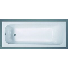 Prekė su pažeidimu.Akrilinė vonia CORAL 150cm цена и информация | Euroliux Аутлет | pigu.lt