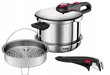 Tefal greitpuodis Ingenio Emotion Secure 5 Neo P2530757, 6 l цена и информация | Puodai, greitpuodžiai | pigu.lt