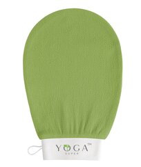Yogasuper šveičiamoji pirštinė kūnui цена и информация | Скрабы для тела | pigu.lt