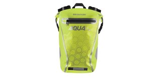 Туристический водонепроницаемый рюкзак Oxford Aqua V20, 20 л, желтый цена и информация | Рюкзаки и сумки | pigu.lt