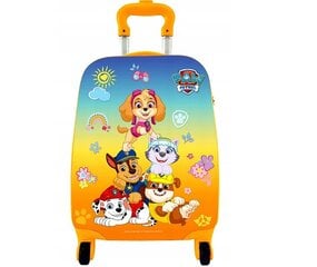 Детский дорожный чемодан Paw Patrol цена и информация | Чемоданы, дорожные сумки  | pigu.lt