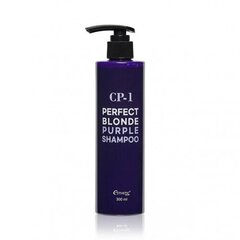 Plaukų šampūnas CP-1 Perfect Blonde Purple Shampoo, 300 ml kaina ir informacija | Šampūnai | pigu.lt