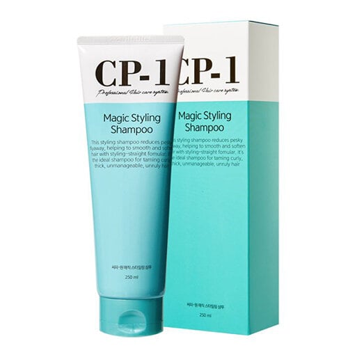 Šampūnas nepaklusniems Plaukams CP-1 Magic Styling, 250 ml цена и информация | Šampūnai | pigu.lt