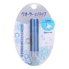 Lūpų balzamas Shiseido Water In Lip Balm N Hokkaido Super Moist Keep SPF 12 PA+, 3,5 g kaina ir informacija | Lūpų dažai, blizgiai, balzamai, vazelinai | pigu.lt