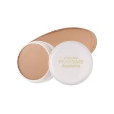 Maskuoklis Shiseido Spots Cover Foundation #H101, 20 g kaina ir informacija | Makiažo pagrindai, pudros | pigu.lt