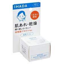 Daugiafunkcinis balzamas odai Shiseido Ihada Balm, 18 ml kaina ir informacija | Kūno kremai, losjonai | pigu.lt