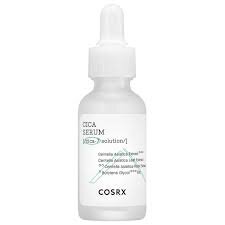 Serumas su koncentruotu centelės ekstraktu Cosrx Pure Fit Cica Serum, 30 ml kaina ir informacija | Veido aliejai, serumai | pigu.lt