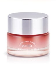 Petitfee Oil Blossom Lip Mask Camelia Seed Oil – lūpų kaukė, kurioje gausu medžiagų, maitinančių, intensyviai drėkinančių ir minkštinančių lūpų odą. Priemonės sudėtyje yra tokių ingredientų kaip vazelinas, kuris padeda užgydyti pažeidimus bei apsaugoti odą, taip pat bičių vaško, kuris pasižymi minkštinančiomis ir maitinamosiomis savybėmis. Sudėtyje taip pat yra natūralių aliejų kompleksas, kurie minkština ir drėkina odą.

Talpa: 15 g

Naudojimas:

Tepkite ant sausų, nuvalytų lūpų prieš eidami miegoti. Jei reikia, ryte likusią kaukės dalį nuvalykite servetėle. Taip pat galima naudoti dieną kaip labai drėkinantį lūpų balzamą. цена и информация | Помады, бальзамы, блеск для губ | pigu.lt