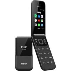 Prekė su pažeidimu.Nokia 2720 Flip, 4 GB, Dual SIM, Black цена и информация | Товары с повреждениями | pigu.lt