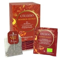 Красный чай с манго, 40 г цена и информация | Creano Продукты питания | pigu.lt