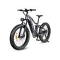 Elektrinis dviratis Samebike RS-A08 Mid-Drive 26", pilkas цена и информация | Elektriniai dviračiai | pigu.lt