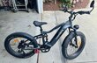 Elektrinis dviratis Samebike RS-A08 Mid-Drive 26", juodas kaina ir informacija | Elektriniai dviračiai | pigu.lt