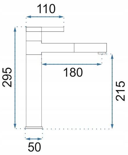 Praustuvo maišytuvas Silla S-1084WC kaina ir informacija | Vandens maišytuvai | pigu.lt