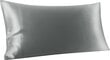 PiccoCasa šilkinis pagalvės užvalkalas цена и информация | Dekoratyvinės pagalvėlės ir užvalkalai | pigu.lt