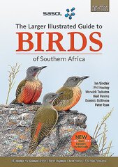 SASOL Birds of Southern Africa kaina ir informacija | Knygos apie sveiką gyvenseną ir mitybą | pigu.lt