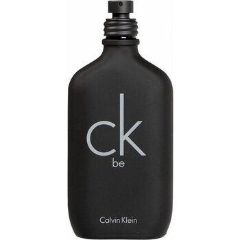 Парфюмерия унисекс Ck Be Calvin Klein: Емкость - 200 ml цена и информация | Женские духи | pigu.lt