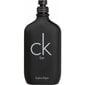 Tualetinis vanduo Calvin Klein CK Be EDT moterims/vyrams 200 ml цена и информация | Kvepalai moterims | pigu.lt