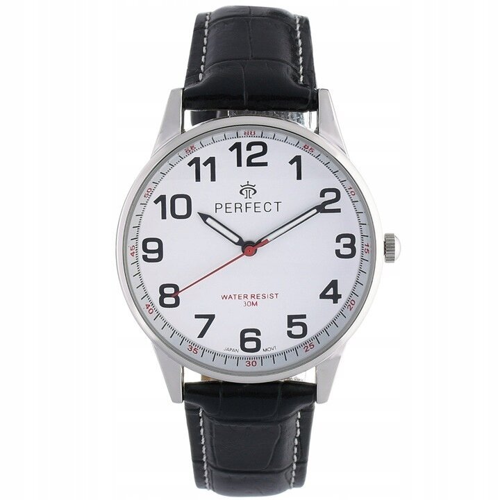 Laikrodis vyrams Perfect C410N цена и информация | Vyriški laikrodžiai | pigu.lt