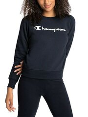 Champion džemperis moterims, mėlynas kaina ir informacija | Džemperiai moterims | pigu.lt