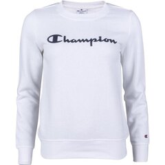 Champion džemperis moterims, baltas kaina ir informacija | Džemperiai moterims | pigu.lt