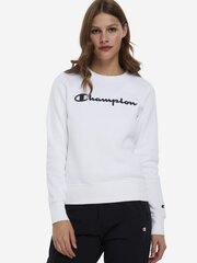 Champion džemperis moterims, baltas kaina ir informacija | Džemperiai moterims | pigu.lt