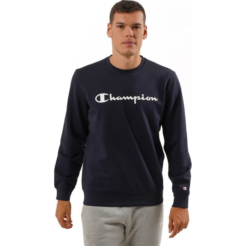 Champion džemperis vyrams, mėlynas kaina ir informacija | Džemperiai vyrams | pigu.lt