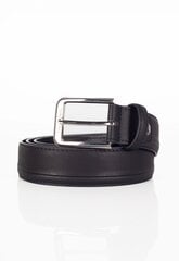 Ремень Pierre Cardin PCGF9013NERO-110 цена и информация | Мужские ремни | pigu.lt