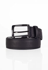 Ремень Pierre Cardin PC3342GG23NERO-135 цена и информация | Мужские ремни | pigu.lt