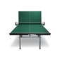 Teniso stalas Joola World Cup 25-S ITTF, Žalias kaina ir informacija | Stalo teniso stalai ir uždangalai | pigu.lt