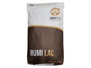 Rumi Lac Comfort veršeliams, 25 kg kaina ir informacija | Pašaras ūkiniams gyvūnams | pigu.lt