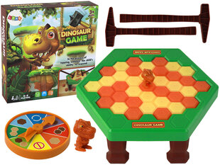 Arkadinis žaidimas Dinozauras In Trouble Hammer Lean Toys, 47 d. цена и информация | Настольные игры, головоломки | pigu.lt