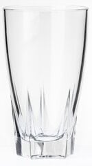 Комплект из 3 стаканов Nordic, 260мл цена и информация | Стаканы, фужеры, кувшины | pigu.lt