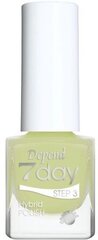 Hibridinis nagų lakas Depend 7 Day Hybrid Polish Step 3, geltona, 5 ml цена и информация | Лаки, укрепители для ногтей | pigu.lt