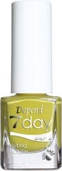 Hibridinis nagų lakas Depend 7 Day Hybrid Polish Step 3, žalia, 5 ml цена и информация | Лаки, укрепители для ногтей | pigu.lt