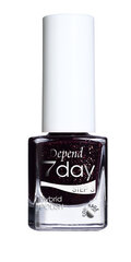 Hibridinis nagų lakas Depend 7 Day Hybrid Polish Step 3, violetinė, 5 ml цена и информация | Лаки, укрепители для ногтей | pigu.lt