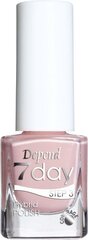 Hibridinis nagų lakas Depend 7 Day Hybrid Polish Step 3, rožinis, 5 ml цена и информация | Лаки, укрепители для ногтей | pigu.lt