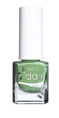 Hibridinis nagų lakas Depend 7 Day Hybrid Polish Step 3, žalia, 5 ml kaina ir informacija | Nagų lakai, stiprintojai | pigu.lt