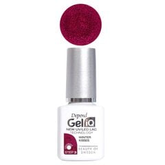 Gelinis nagų lakas Depend GelLack Gel iQ, Winter Kisses, 5 ml цена и информация | Лаки, укрепители для ногтей | pigu.lt