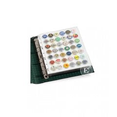 Monetų albumas Encap 24x28 cm kaina ir informacija | Numizmatika | pigu.lt