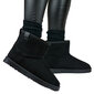 Sniego batai moterims Primohurt, juodi kaina ir informacija | Aulinukai, ilgaauliai batai moterims | pigu.lt