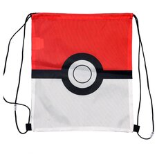 Детская спортивная сумка Pokemon 40x35 см цена и информация | Школьные рюкзаки, спортивные сумки | pigu.lt