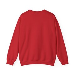 Kalėdimis bluzonas unisex Edigo, raudonas kaina ir informacija | Džemperiai moterims | pigu.lt