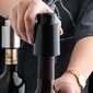 Vakuuminis kamštis vyno buteliui kaina ir informacija | Virtuvės įrankiai | pigu.lt