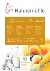 Popierius pastelei Hahnemuehle FineArt A4, 130 gr/m², 30 lapų цена и информация | Принадлежности для рисования, лепки | pigu.lt
