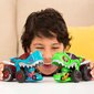 Lenktynių trasa su mašinėlėmis vaikams Magic Box T-Racers T-Shark Mega Wheels kaina ir informacija | Žaislai berniukams | pigu.lt