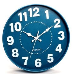 Sieninis laikrodis цена и информация | Часы | pigu.lt