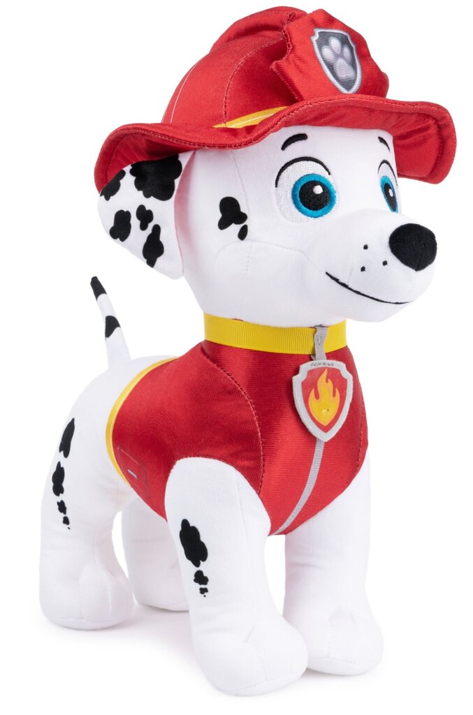 Minkštas žaislas Paw Patrol (Šunyčiai Patruliai) Maršalas, 29 cm kaina ir informacija | Minkšti (pliušiniai) žaislai | pigu.lt