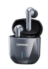Беспроводные наушники Lenovo XG01 TWS, черные цена и информация | Наушники | pigu.lt