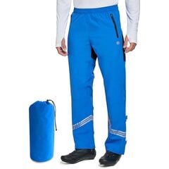 Мужские дождевики - брюки FitsT4, синие цена и информация | Мужские брюки FINIS | pigu.lt