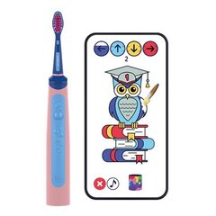 Prekė su pažeista pakuote. Playbrush Toothbrush Smart Sonic Pink kaina ir informacija | Smulki buitinė technika su pažeista pakuote | pigu.lt